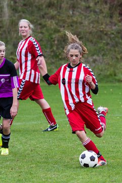 Bild 124 - C-Juniorinnen TuS Tensfeld - FSC Kaltenkirchen : Ergebnis: 2:4
